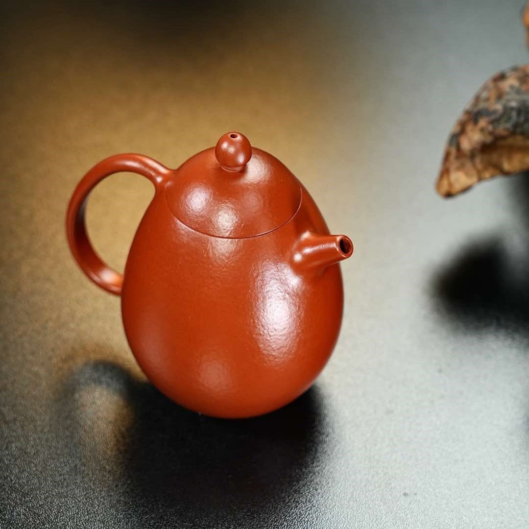 Long Dan 150cc - Yixing Handmade Teapot - zycs_China