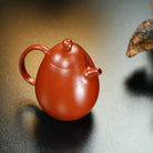 Long Dan 150cc - Yixing Handmade Teapot - zycs_China