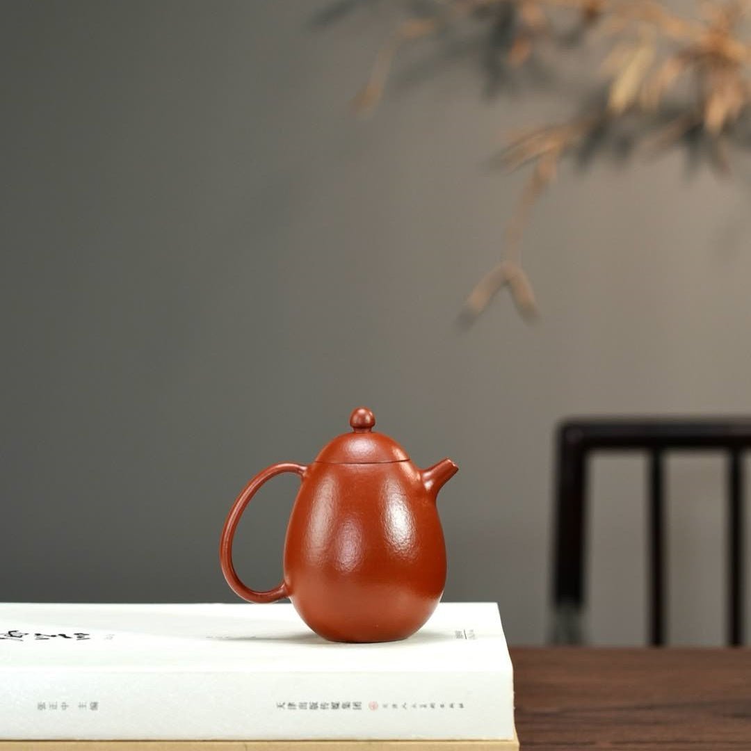 Long Dan 150cc - Yixing Handmade Teapot - zycs_China