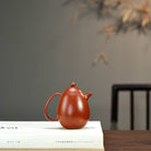 Long Dan 150cc - Yixing Handmade Teapot - zycs_China