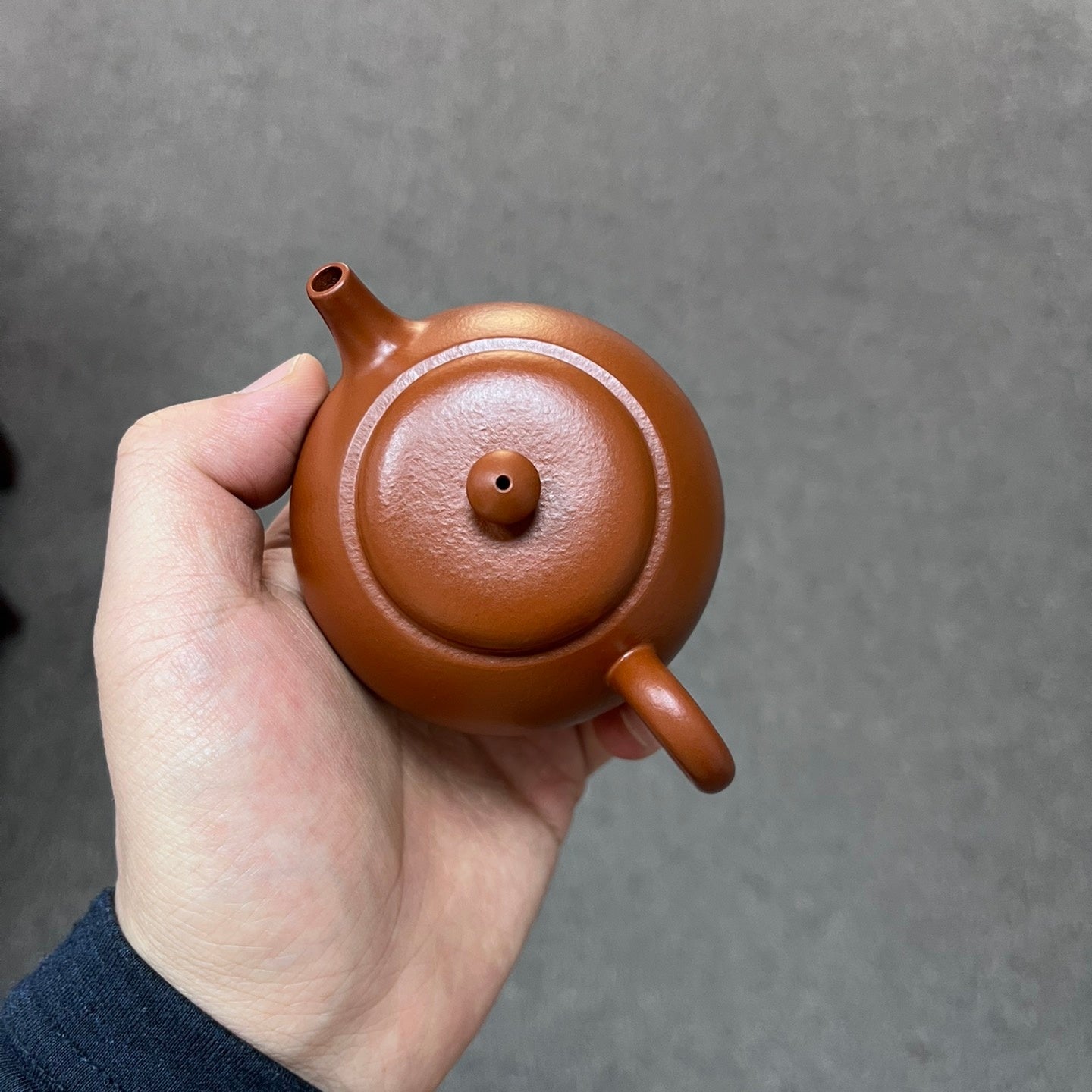 Long Dan 150cc - Yixing Handmade Teapot - zycs_China