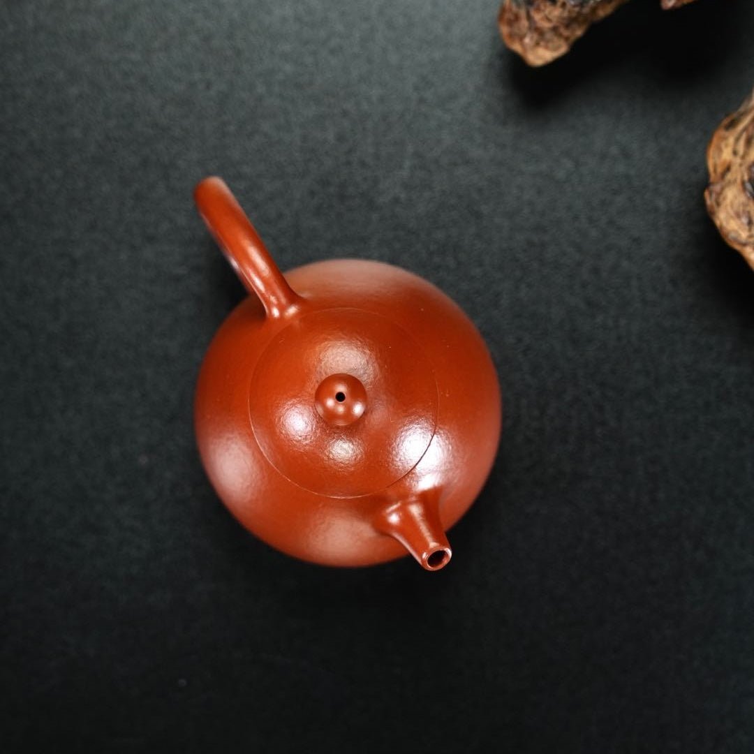 Long Dan 150cc - Yixing Handmade Teapot - zycs_China