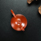 Long Dan 150cc - Yixing Handmade Teapot - zycs_China