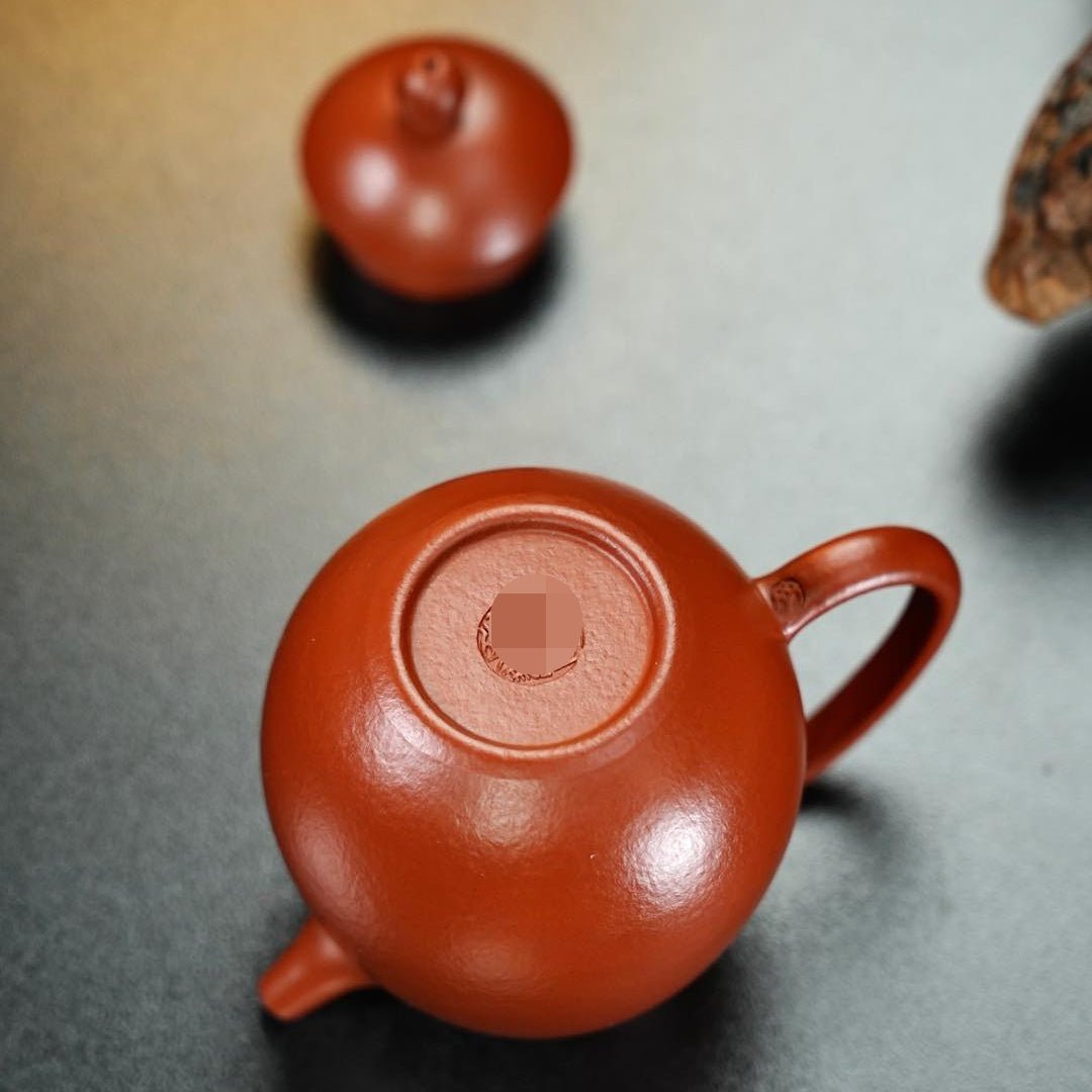 Long Dan 150cc - Yixing Handmade Teapot - zycs_China