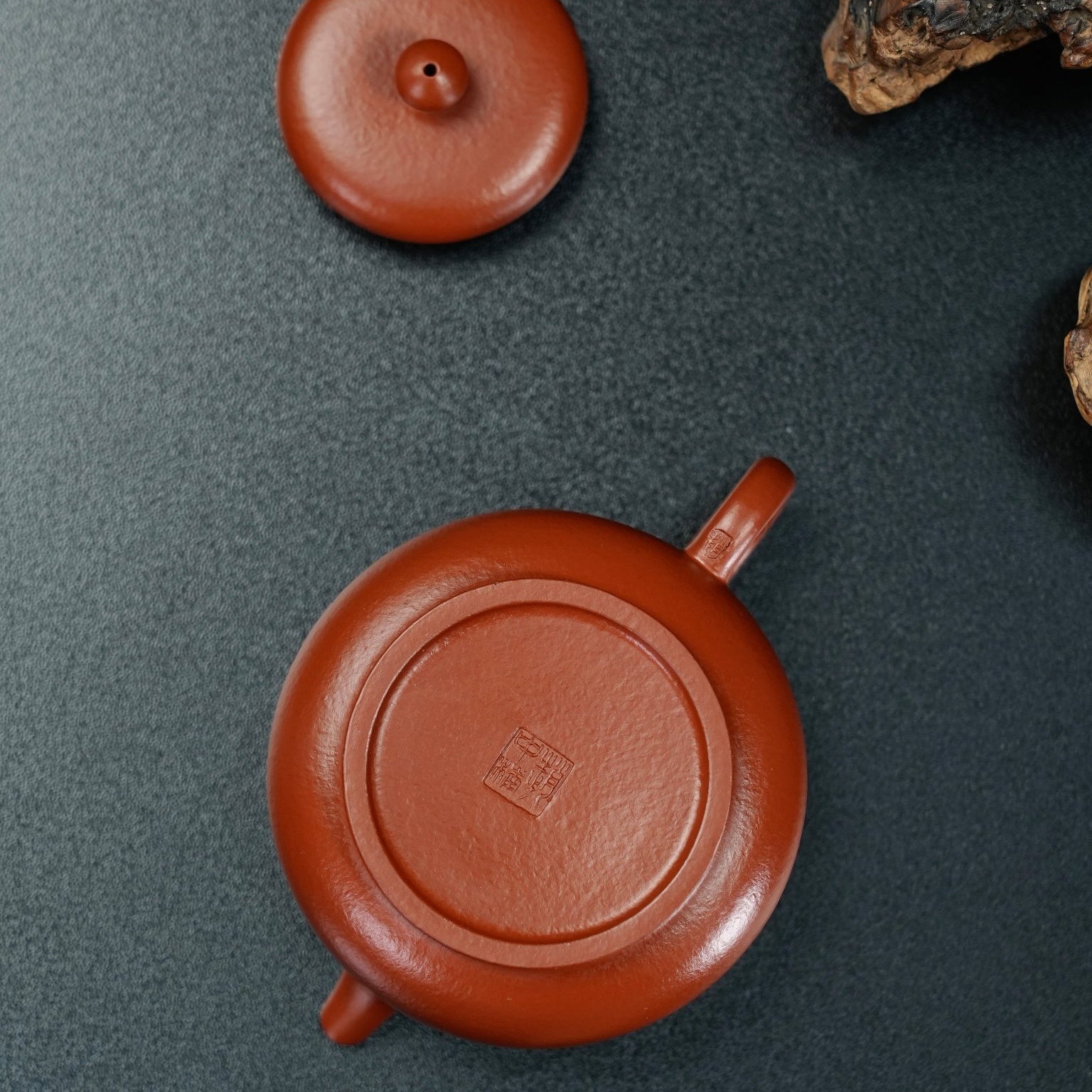 Long Dan 150cc - Yixing Handmade Teapot - zycs_China