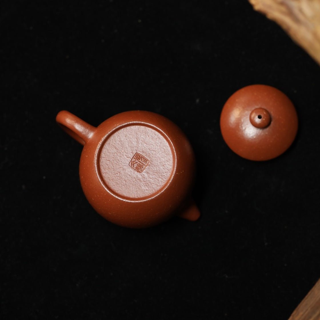 Long Dan 150cc - Yixing Handmade Teapot - zycs_China