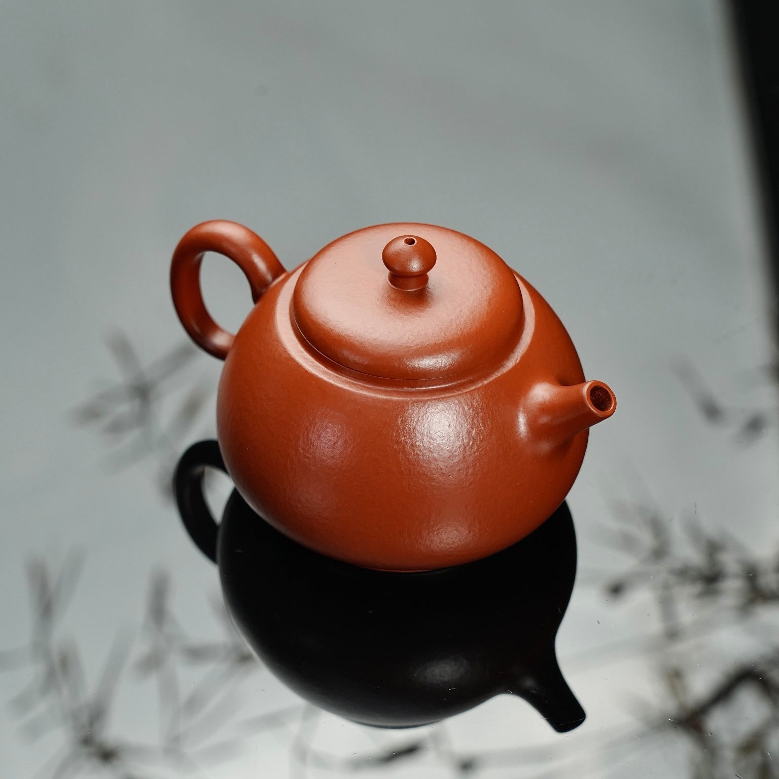 Long Dan 150cc - Yixing Handmade Teapot - zycs_China