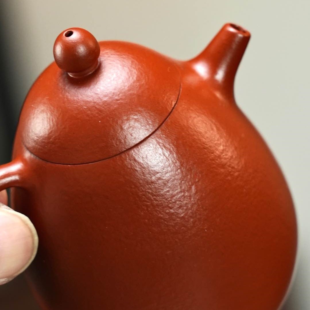 Long Dan 150cc - Yixing Handmade Teapot - zycs_China