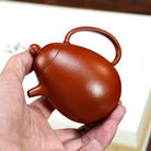 Long Dan 150cc - Yixing Handmade Teapot - zycs_China