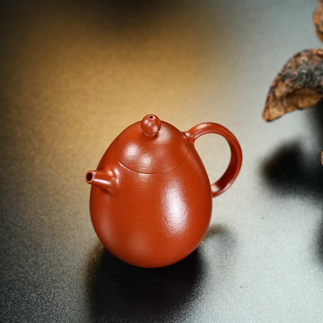 Long Dan 150cc - Yixing Handmade Teapot - zycs_China