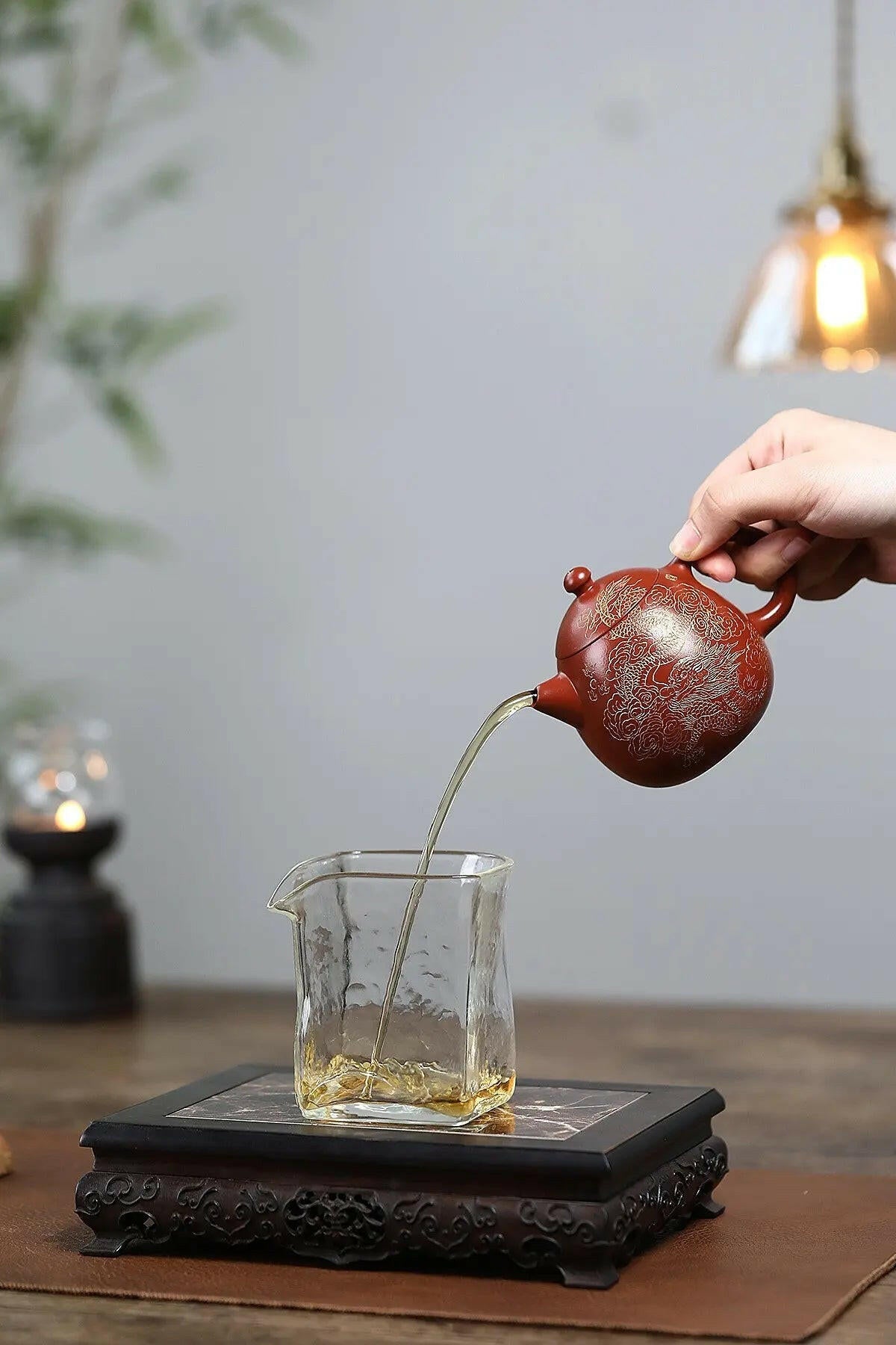 Long Dan 160cc - Yixing Handmade Teapot - zycs_China