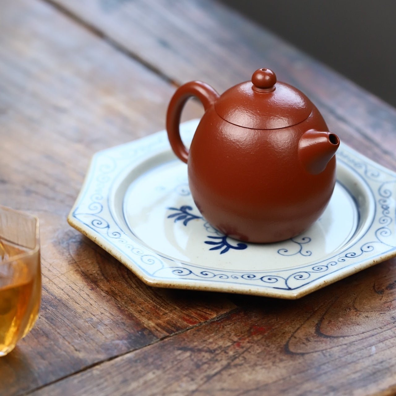Long Dan 170cc - Yixing Handmade Teapot - zycs_China