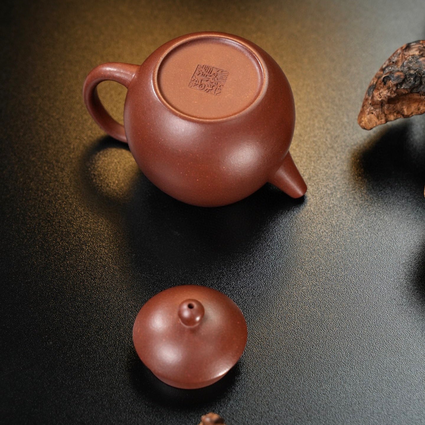 Long Dan 170cc - Yixing Handmade Teapot - zycs_China
