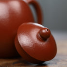 Long Dan 170cc - Yixing Handmade Teapot 江苏宜兴