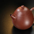 Long Dan 170cc - Yixing Handmade Teapot - zycs_China