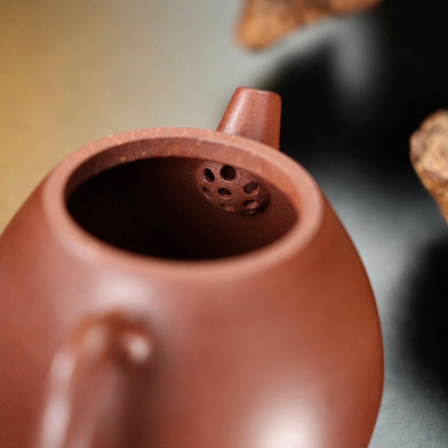 Long Dan 170cc - Yixing Handmade Teapot - zycs_China
