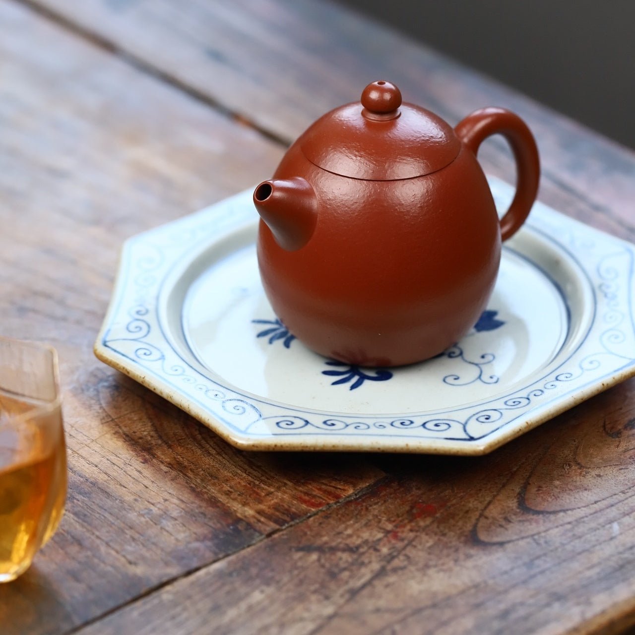 Long Dan 170cc - Yixing Handmade Teapot - zycs_China