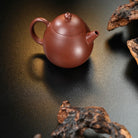 Long Dan 170cc - Yixing Handmade Teapot - zycs_China