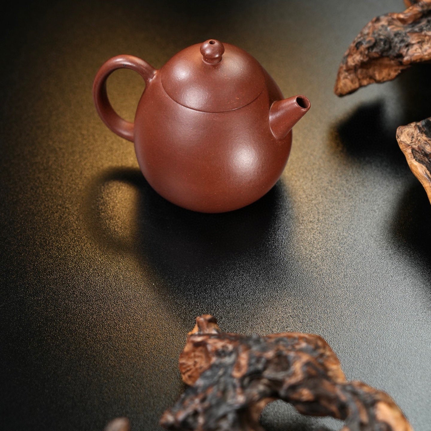 Long Dan 170cc - Yixing Handmade Teapot - zycs_China