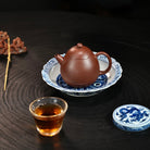 Long Dan 170cc - Yixing Handmade Teapot - zycs_China