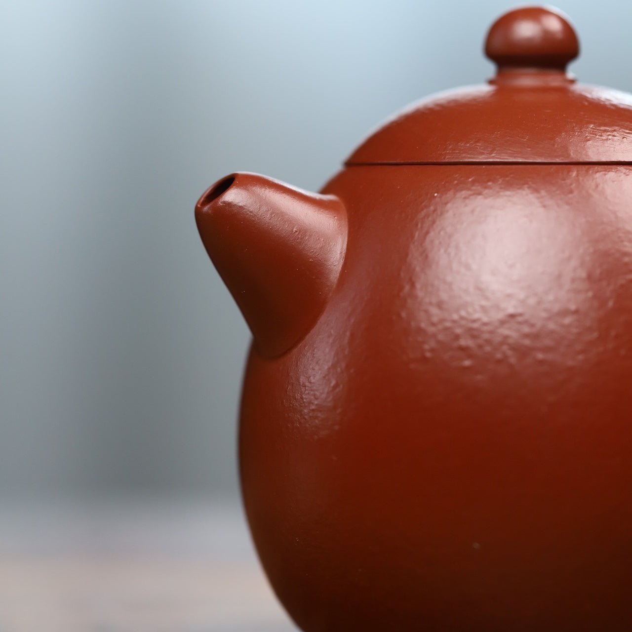 Long Dan 170cc - Yixing Handmade Teapot - zycs_China