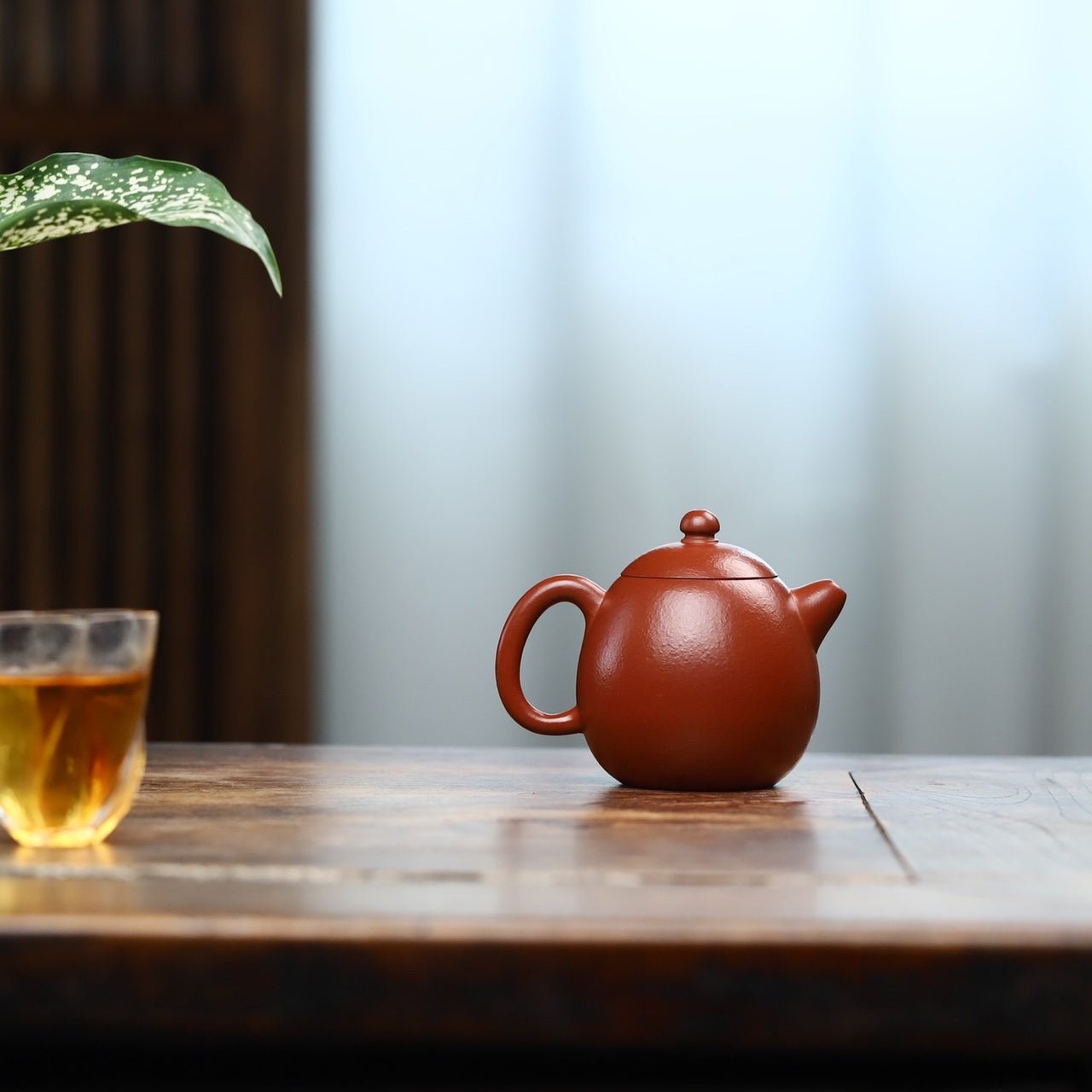 Long Dan 170cc - Yixing Handmade Teapot - zycs_China
