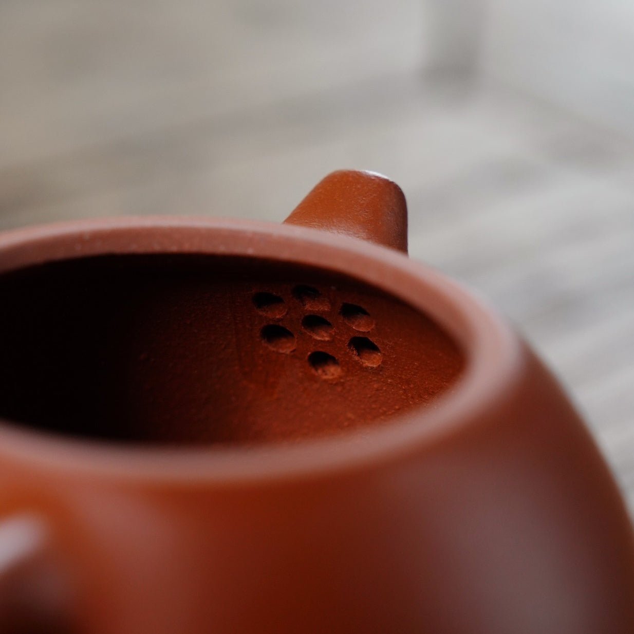Long Dan 175cc - Yixing Handmade Teapot 江苏宜兴