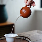 Long Dan 175cc - Yixing Handmade Teapot 江苏宜兴