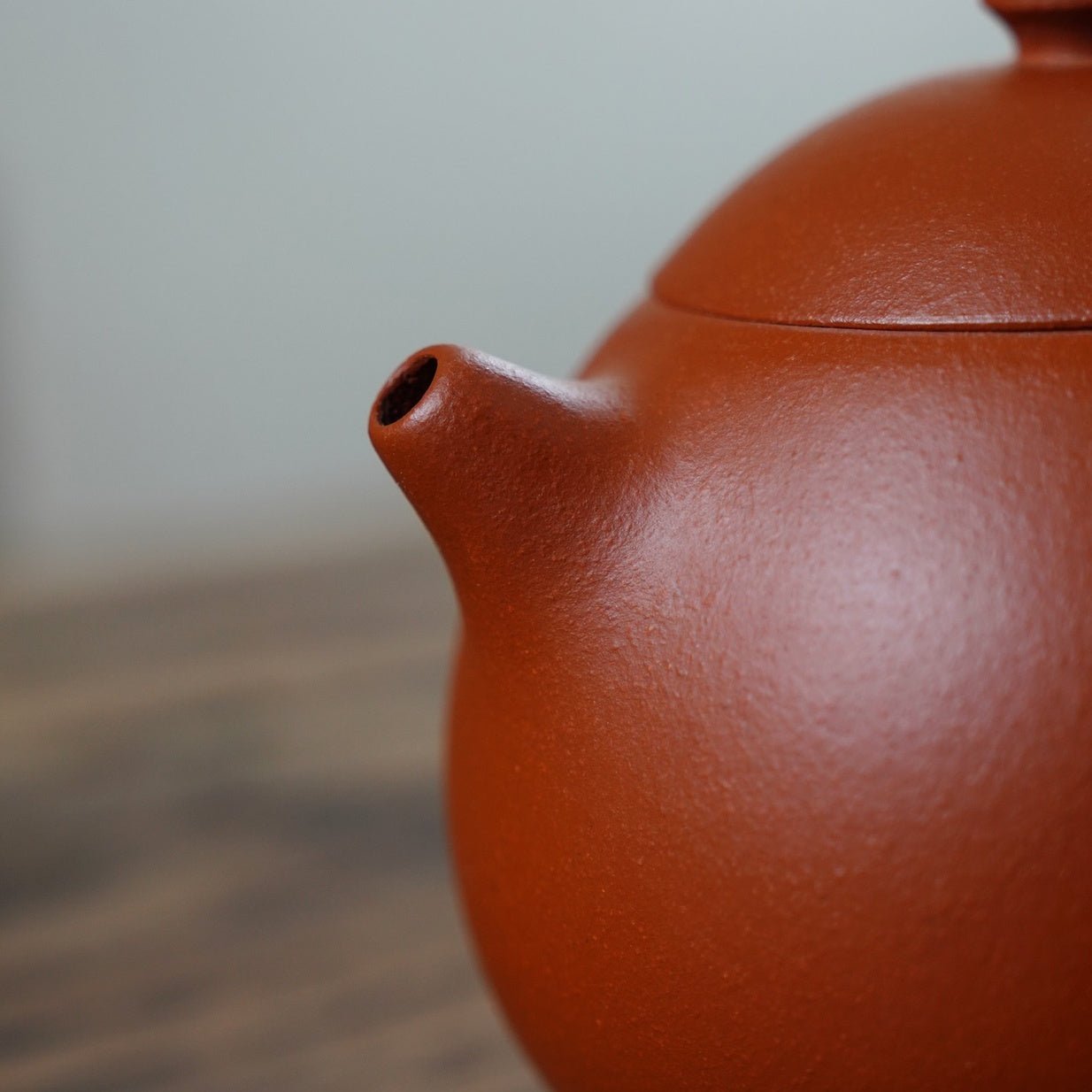 Long Dan 175cc - Yixing Handmade Teapot 江苏宜兴