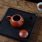 Long Dan 175cc - Yixing Handmade Teapot 江苏宜兴