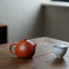 Long Dan 175cc - Yixing Handmade Teapot 江苏宜兴