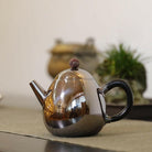 Long Dan 200cc - Handmade silver pot - zycs_China - tea - teapot