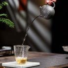 Long Dan 200cc - Yixing Handmade Teapot - zycs_China