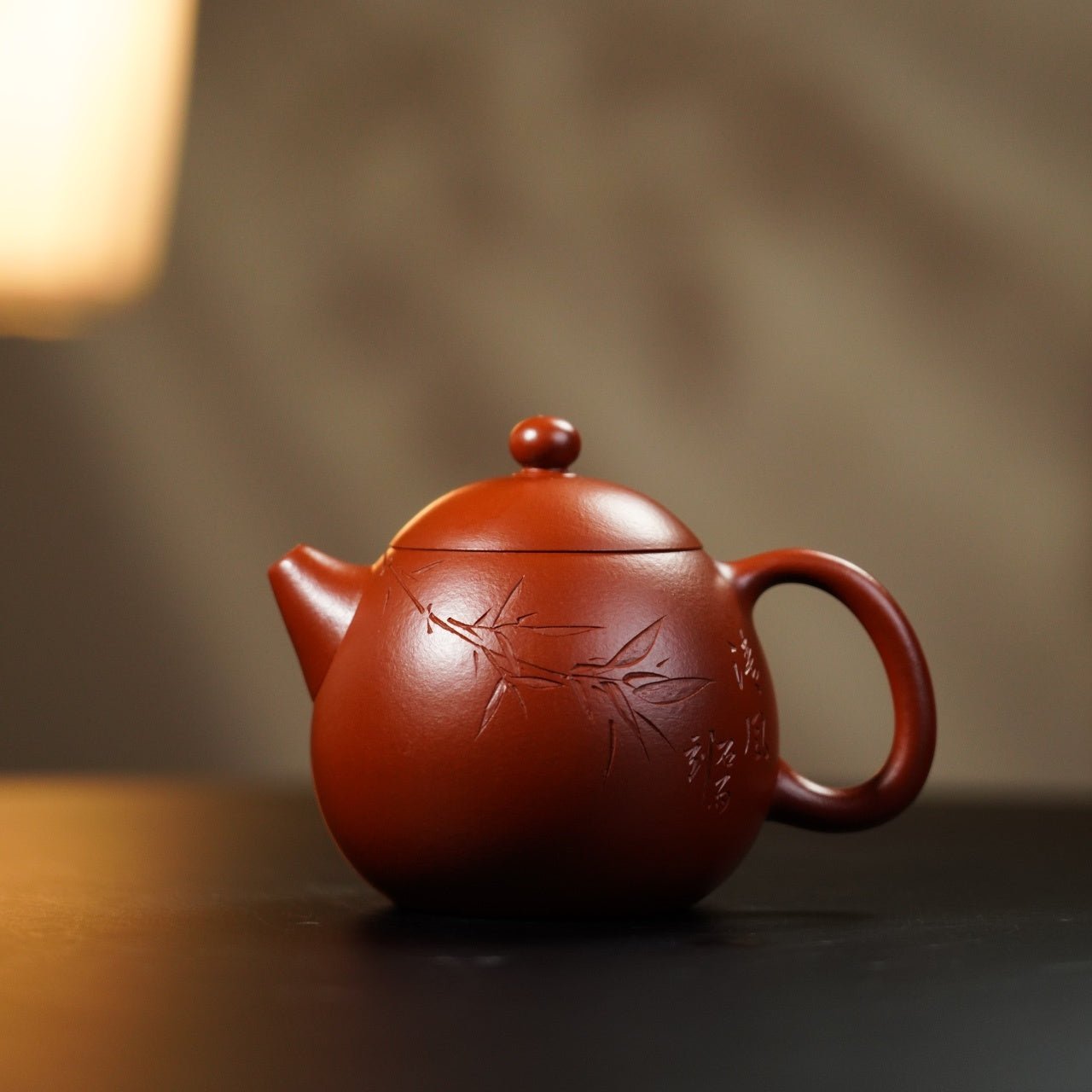 Long Dan 200cc - Yixing Handmade Teapot - zycs_China