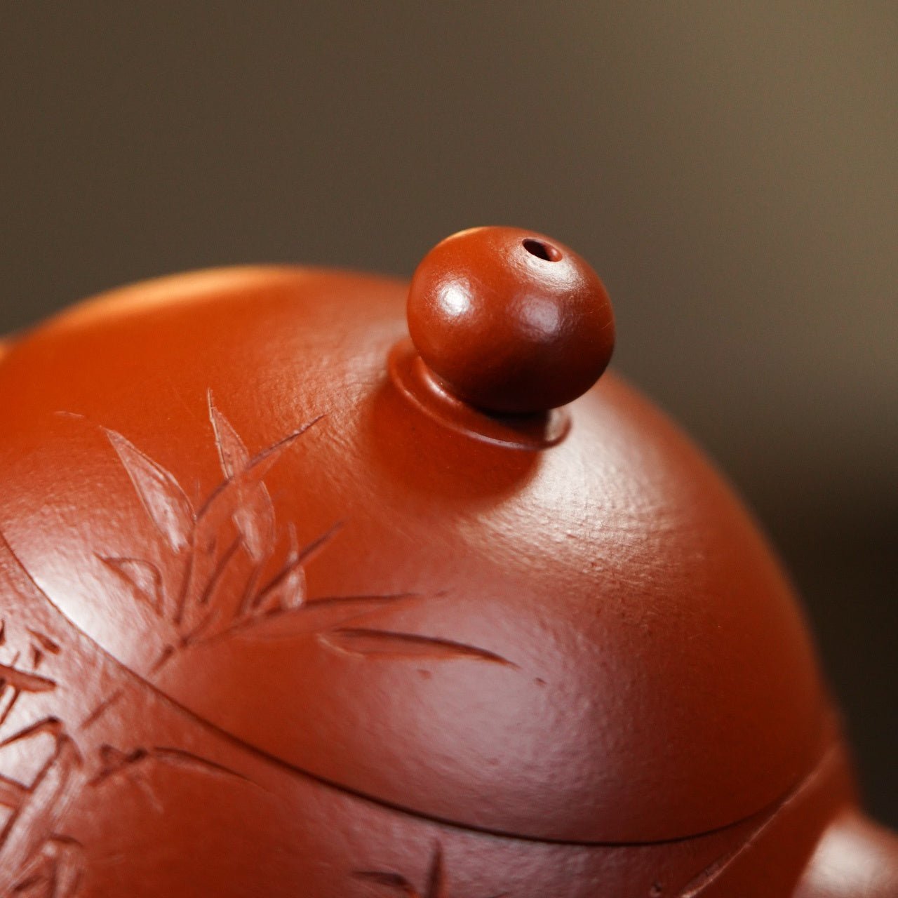 Long Dan 200cc - Yixing Handmade Teapot - zycs_China