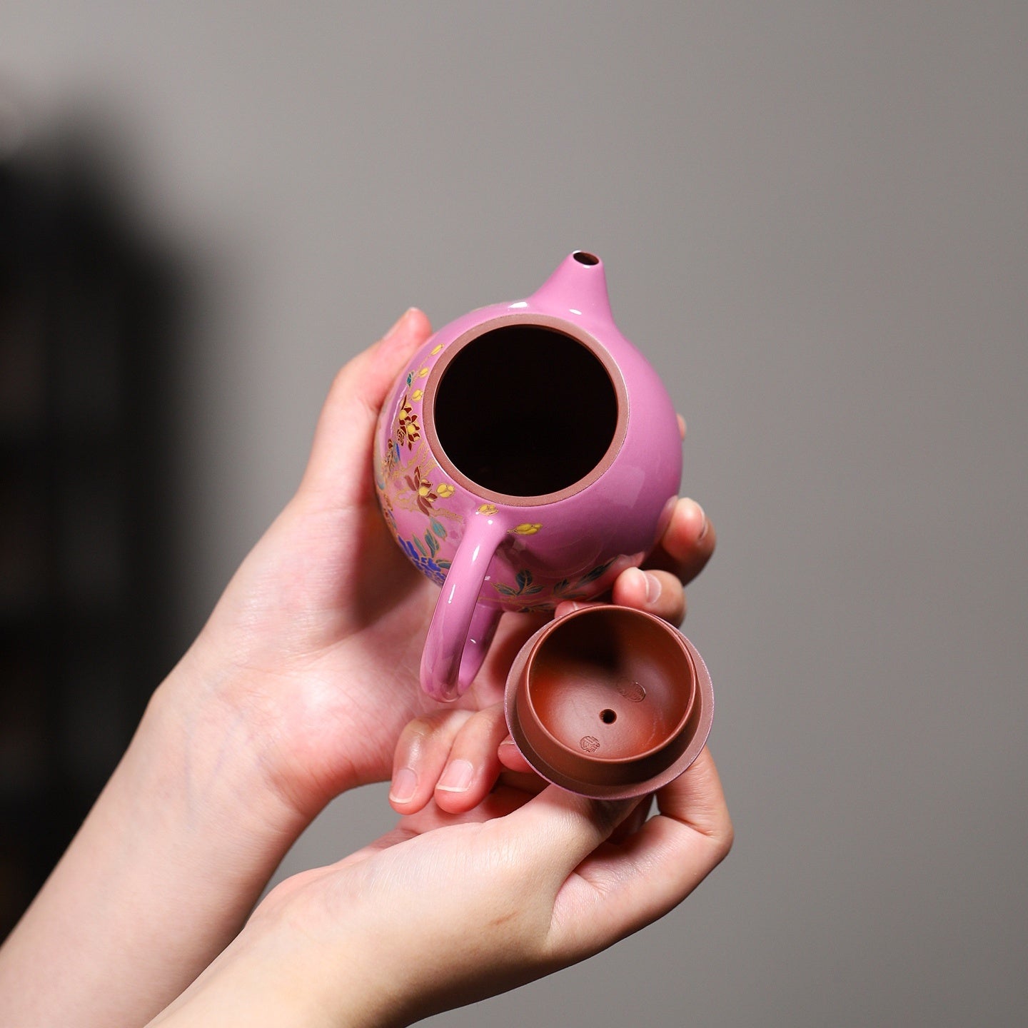 Long Dan 200cc - Yixing Handmade Teapot - zycs_China