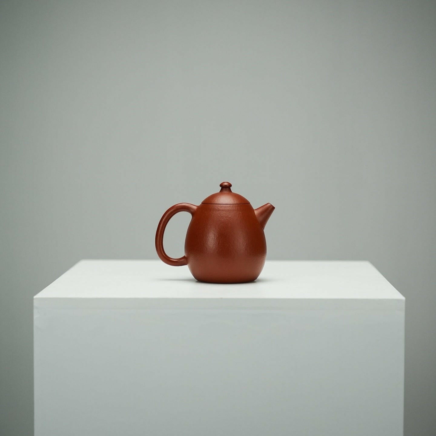 Long Dan 200cc - Yixing Handmade Teapot - zycs_China