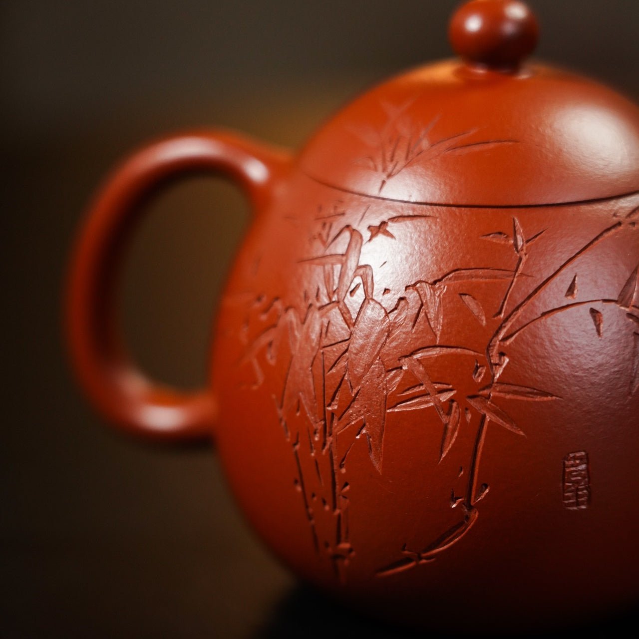 Long Dan 200cc - Yixing Handmade Teapot - zycs_China