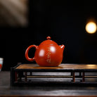 Long Dan 200cc - Yixing Handmade Teapot - zycs_China