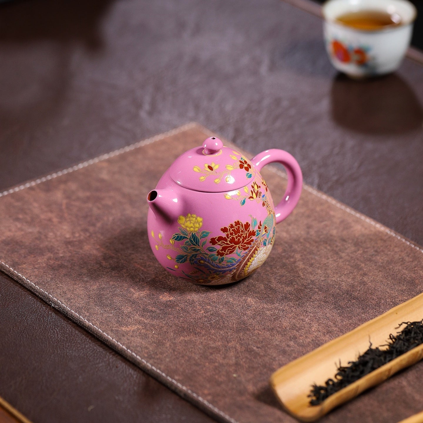 Long Dan 200cc - Yixing Handmade Teapot - zycs_China