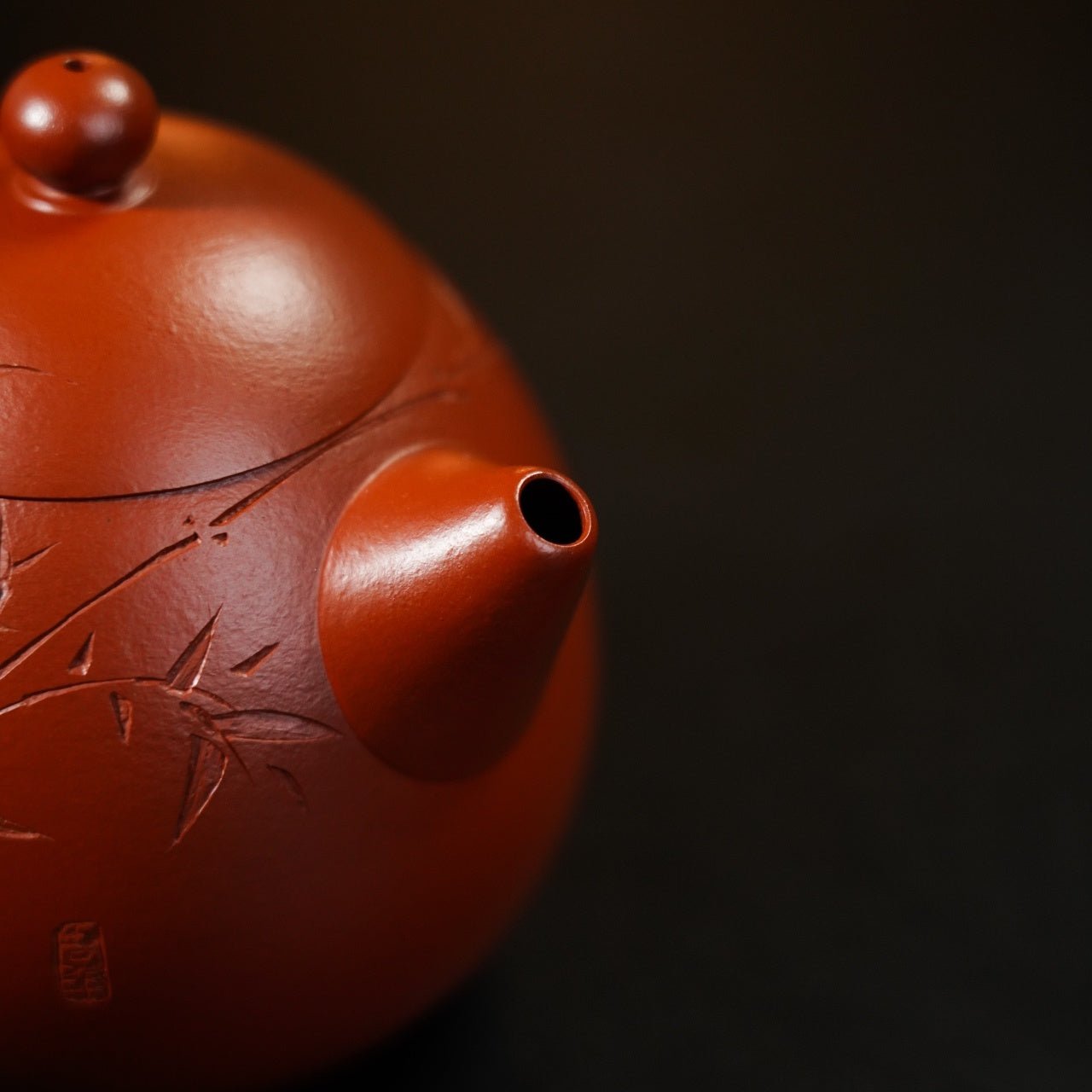 Long Dan 200cc - Yixing Handmade Teapot - zycs_China