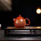 Long Dan 200cc - Yixing Handmade Teapot - zycs_China