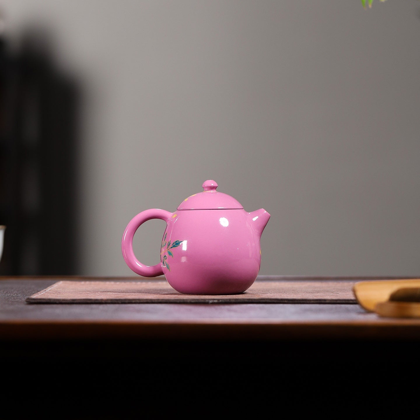 Long Dan 200cc - Yixing Handmade Teapot - zycs_China