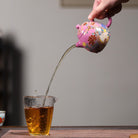 Long Dan 200cc - Yixing Handmade Teapot - zycs_China
