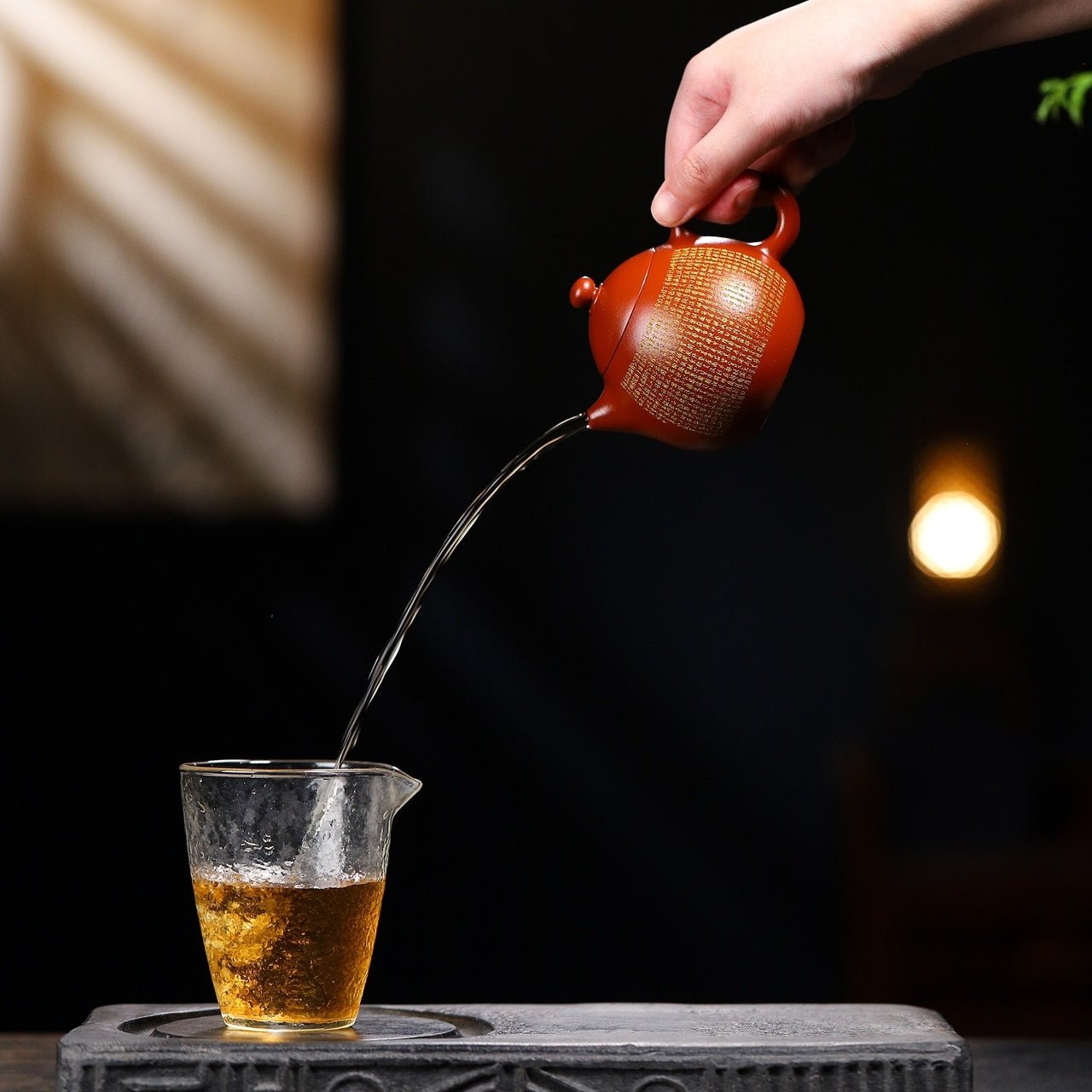 Long Dan 200cc - Yixing Handmade Teapot - zycs_China