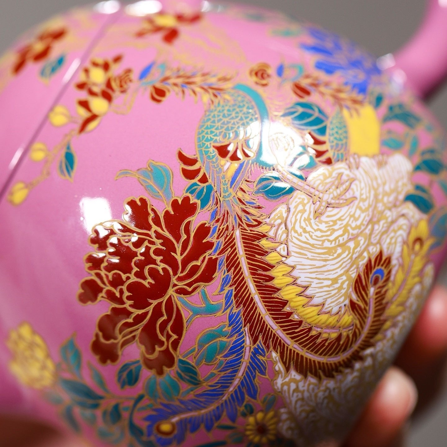 Long Dan 200cc - Yixing Handmade Teapot - zycs_China