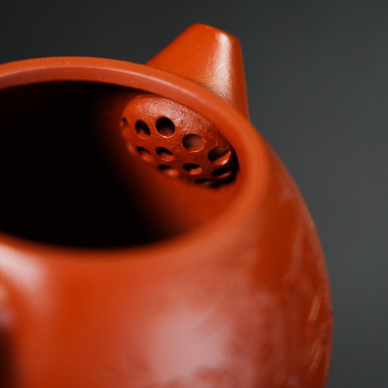 Long Dan 200cc - Yixing Handmade Teapot - zycs_China