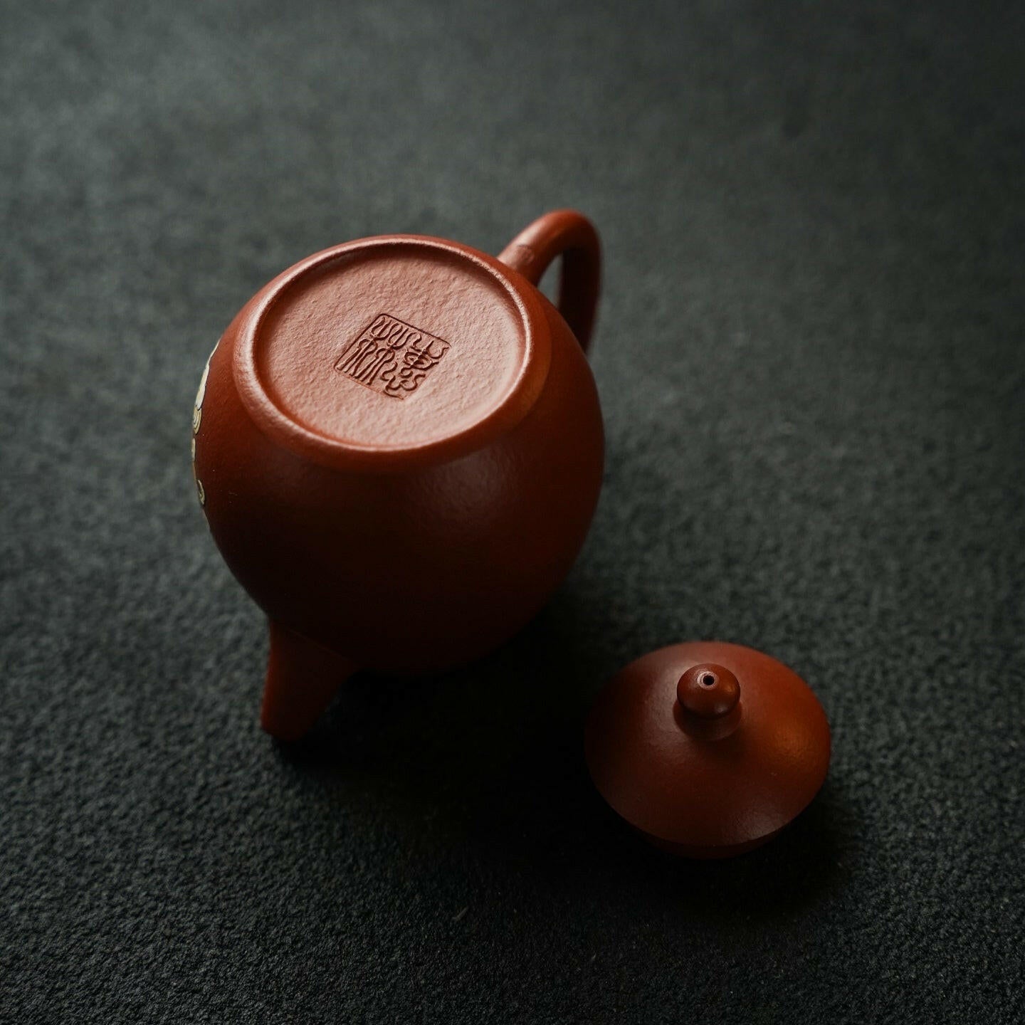 Long Dan 200cc - Yixing Handmade Teapot - zycs_China