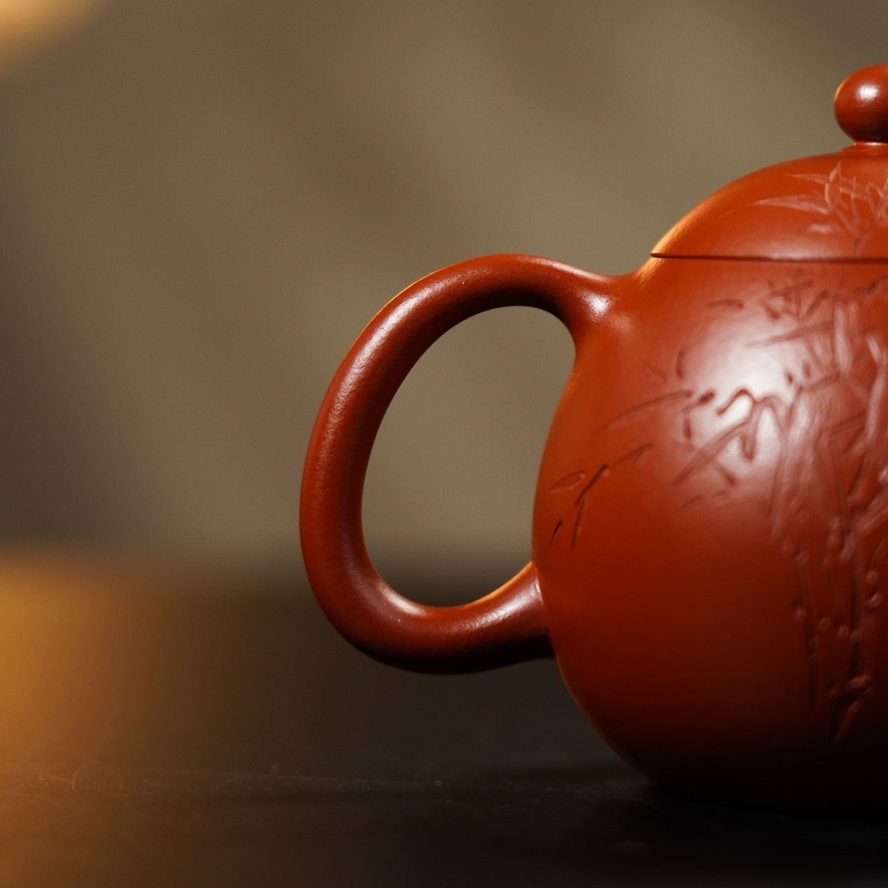 Long Dan 200cc - Yixing Handmade Teapot - zycs_China