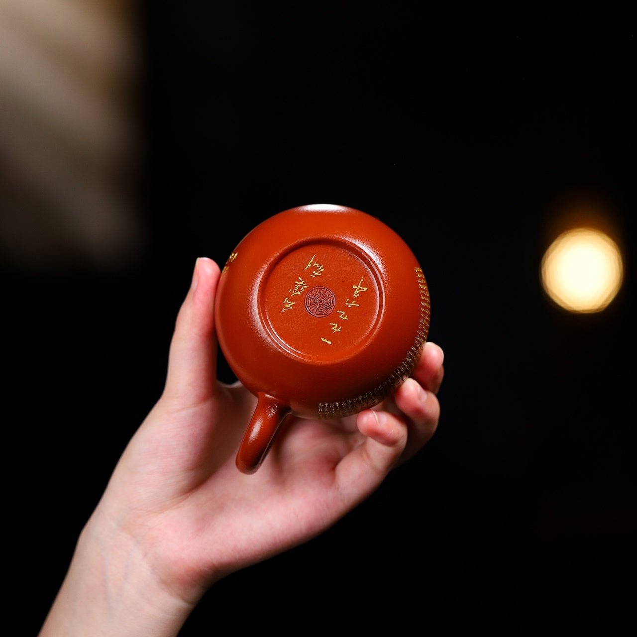 Long Dan 200cc - Yixing Handmade Teapot - zycs_China